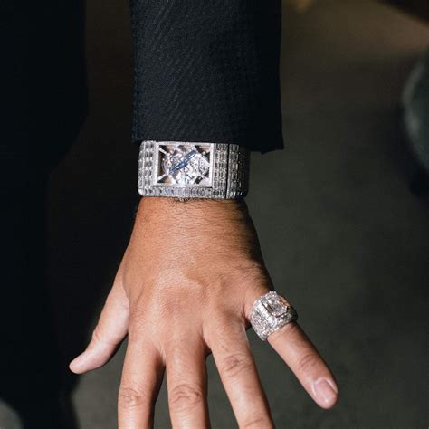 how much is dj khaled diamond patek philippe|Inside DJ Khaled’s ‘Iced Out’ luxury watch collection: from rare .